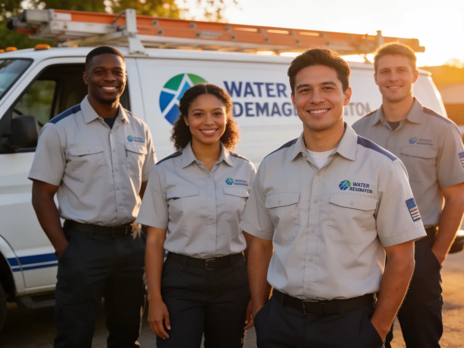 Water Damage Restoration company in Musella, GA
